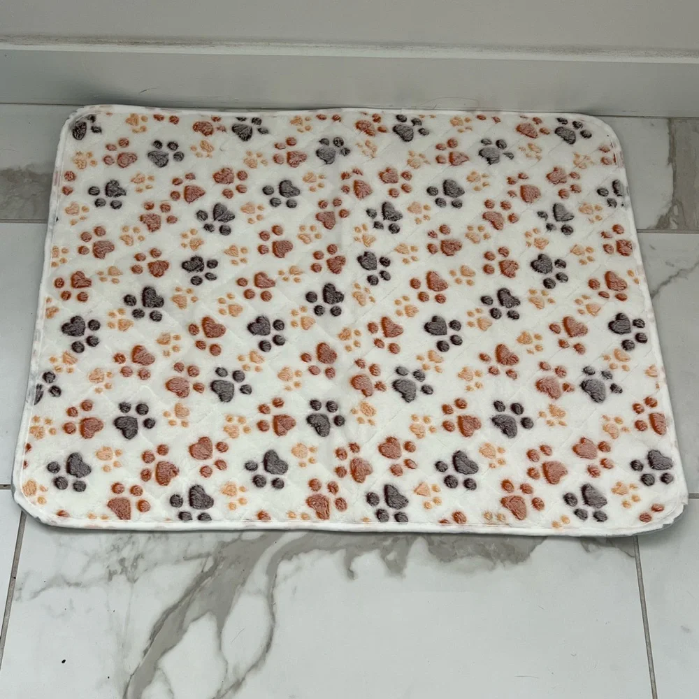 Quilted Pet Bed Liner Mat